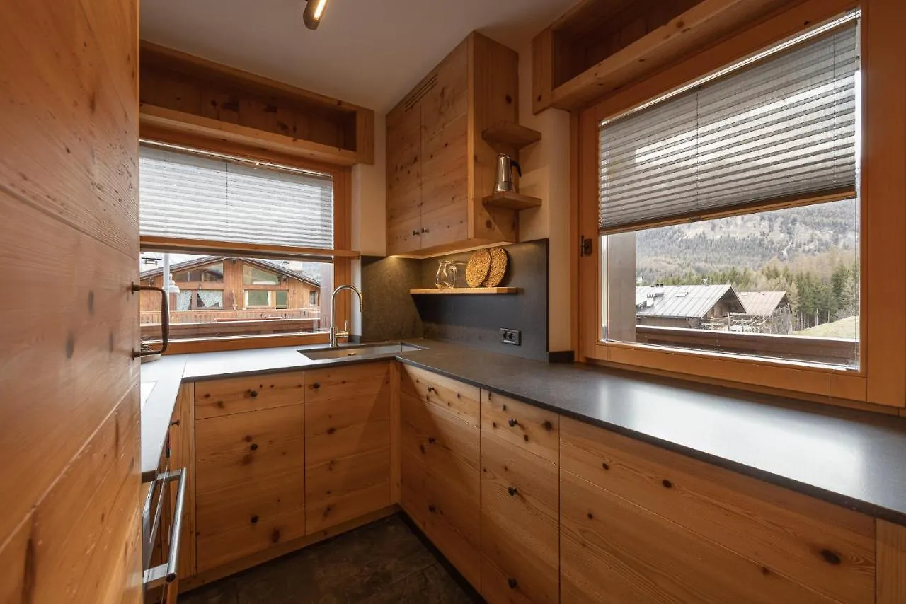 Casa Ca Dei Pini Apartment Cortina d'Ampezzo