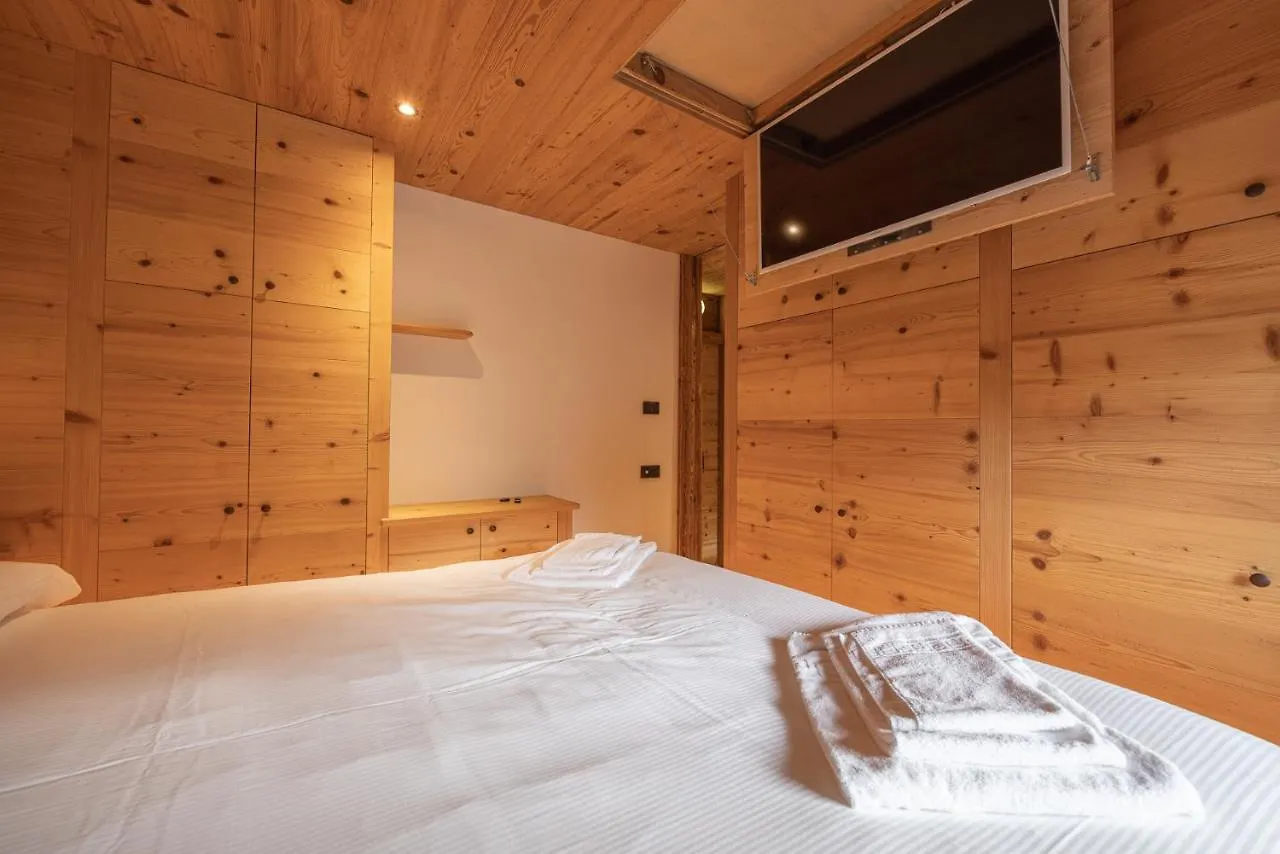 Casa Ca Dei Pini Apartment Cortina d'Ampezzo