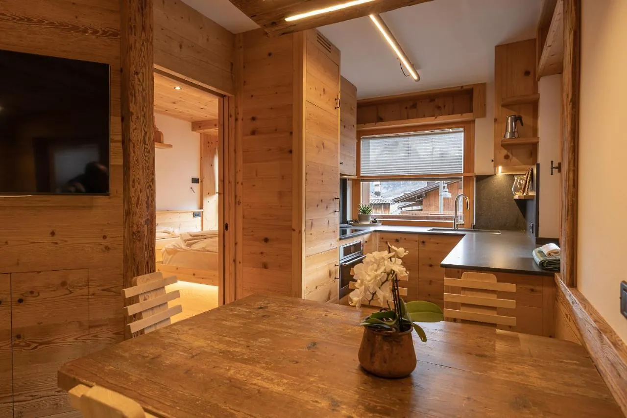 Casa Ca Dei Pini Apartment Cortina d'Ampezzo