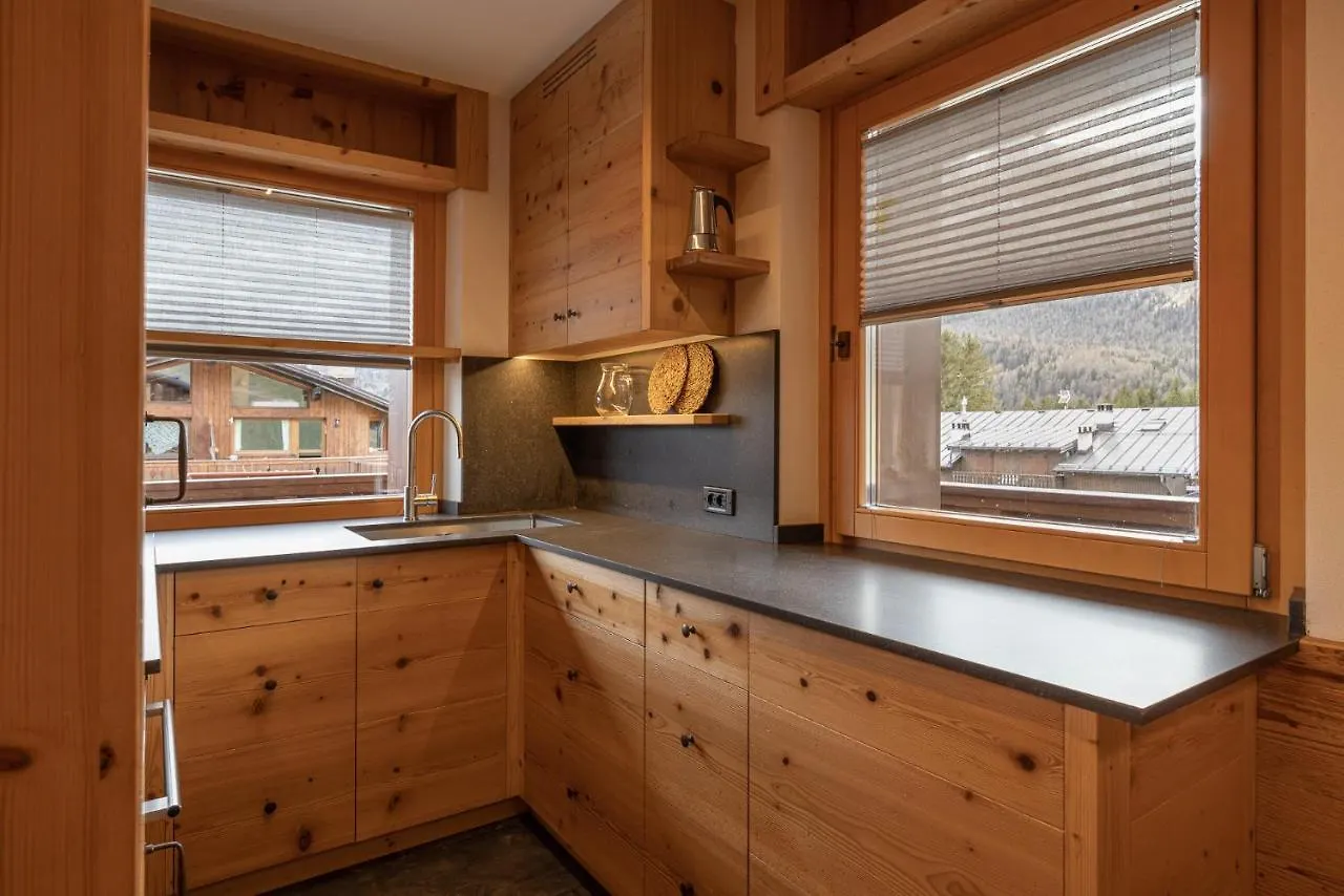 Casa Ca Dei Pini Apartment Cortina d'Ampezzo Italy