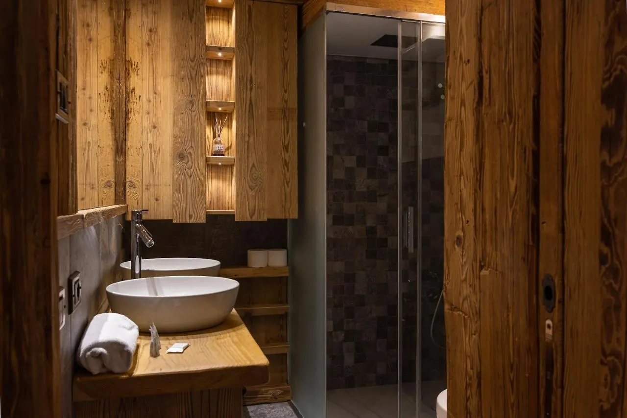 Casa Ca Dei Pini Apartment Cortina d'Ampezzo