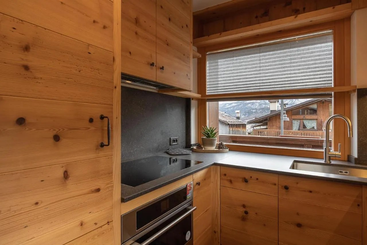 Casa Ca Dei Pini Apartment Cortina d'Ampezzo