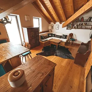 Perla A Cortina Apartment