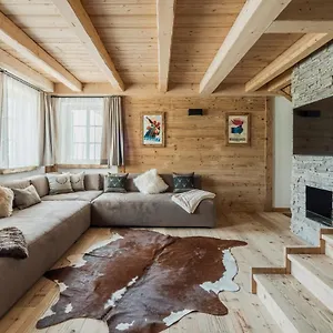 Socrepes - Dolomiti Skyline Apartment