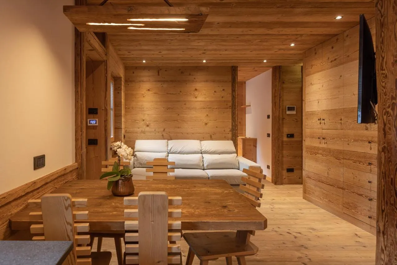 Casa Ca Dei Pini Apartment Cortina d'Ampezzo