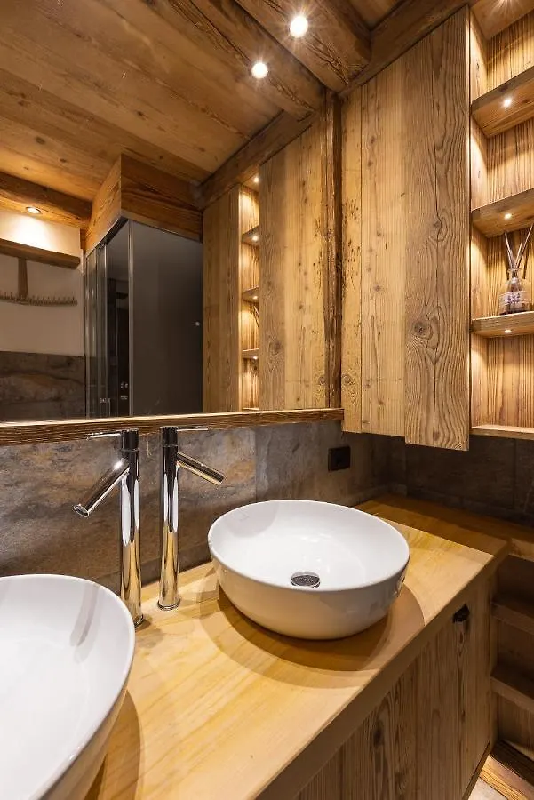 Casa Ca Dei Pini Apartment Cortina d'Ampezzo