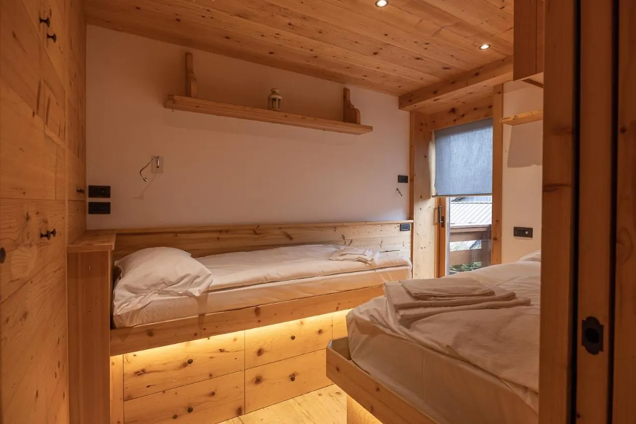 Casa Ca Dei Pini Apartment Cortina d'Ampezzo 0*,  Italy