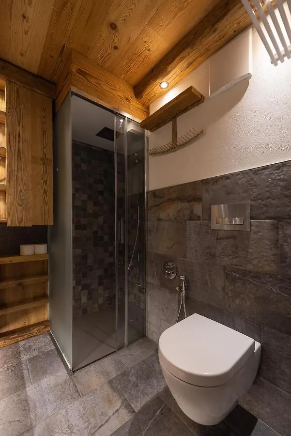 Casa Ca Dei Pini Apartment Cortina d'Ampezzo Italy