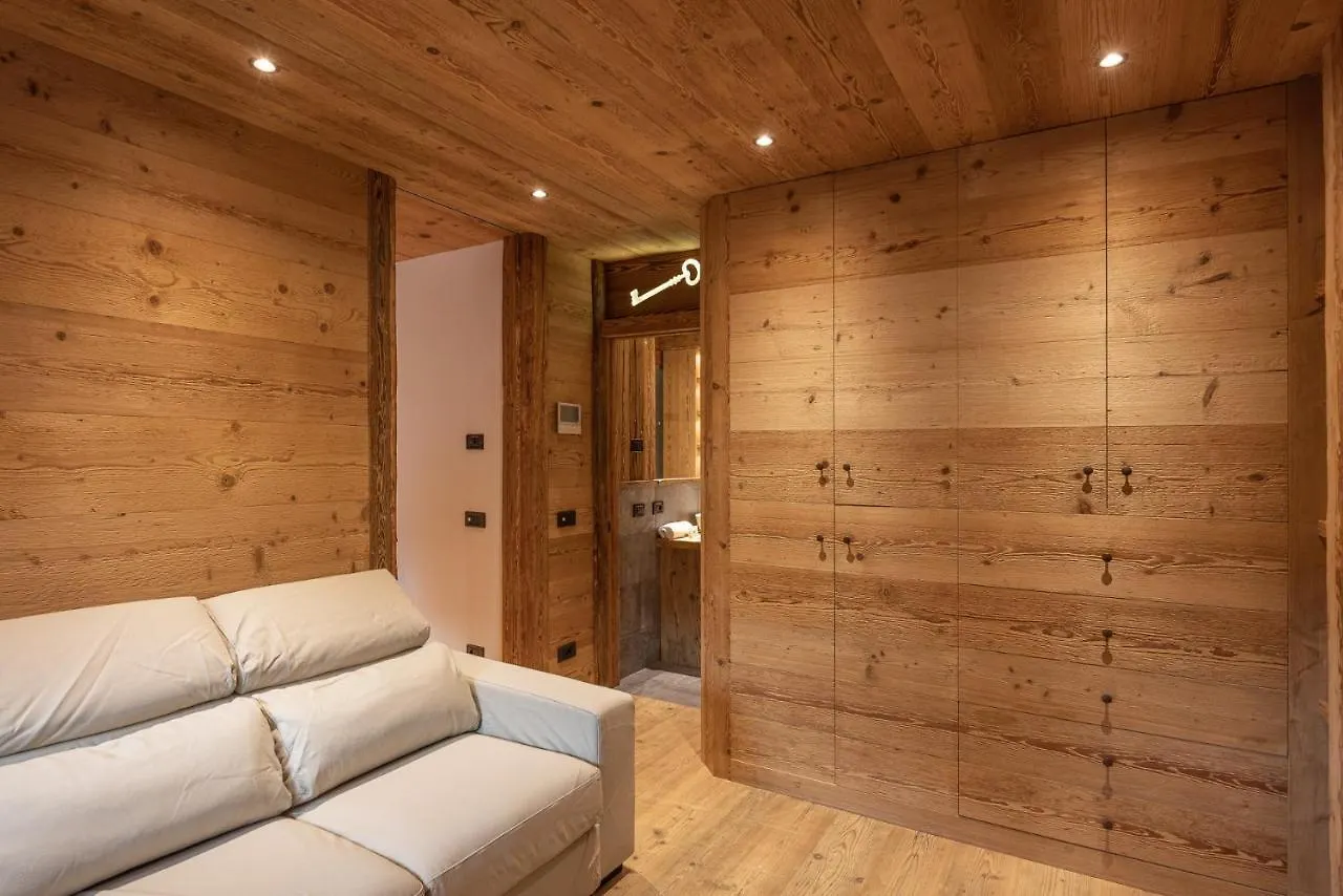 Casa Ca Dei Pini Apartment Cortina d'Ampezzo