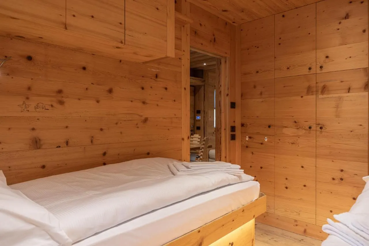 Casa Ca Dei Pini Apartment Cortina d'Ampezzo 0*,