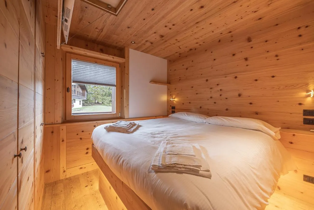 Casa Ca Dei Pini Apartment Cortina d'Ampezzo