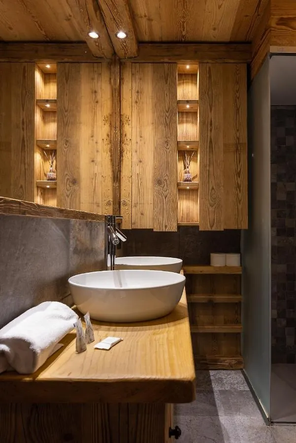 Casa Ca Dei Pini Apartment Cortina d'Ampezzo