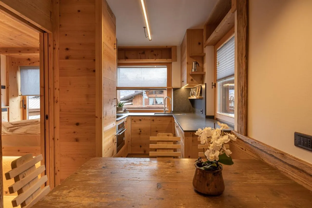 Casa Ca Dei Pini Apartment Cortina d'Ampezzo
