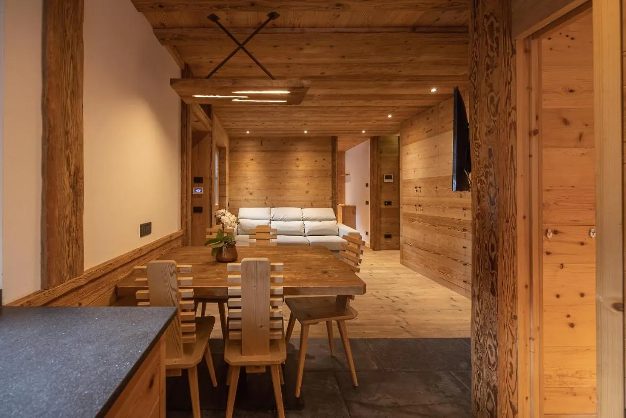 Casa Ca Dei Pini Apartment Cortina d'Ampezzo