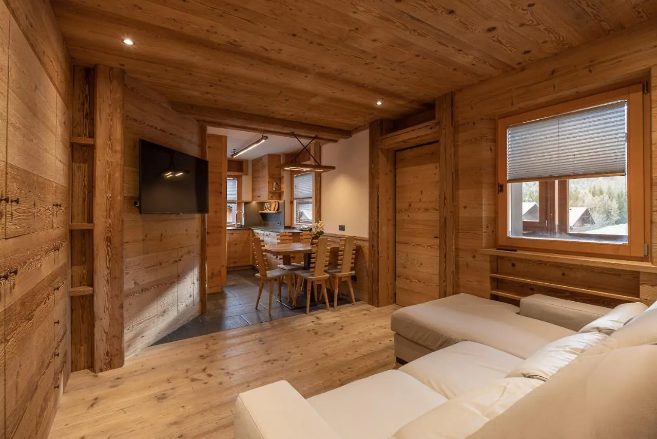 Casa Ca Dei Pini Apartment Cortina d'Ampezzo