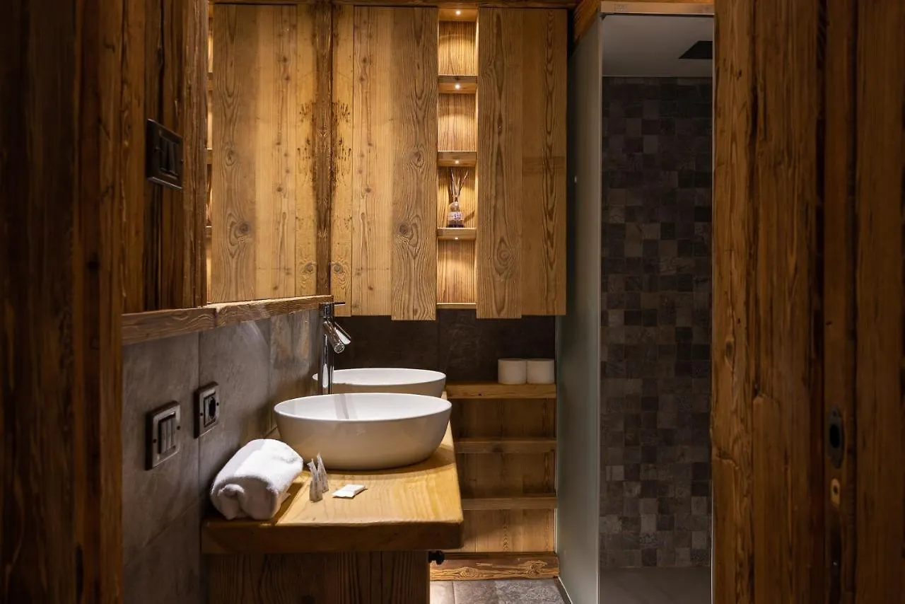 Casa Ca Dei Pini Apartment Cortina d'Ampezzo 0*,