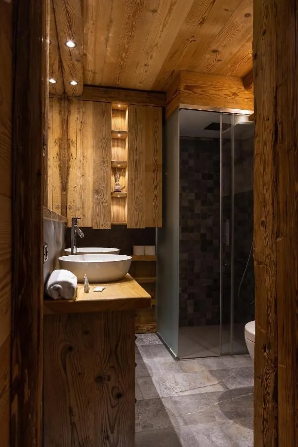 Casa Ca Dei Pini Apartment Cortina d'Ampezzo