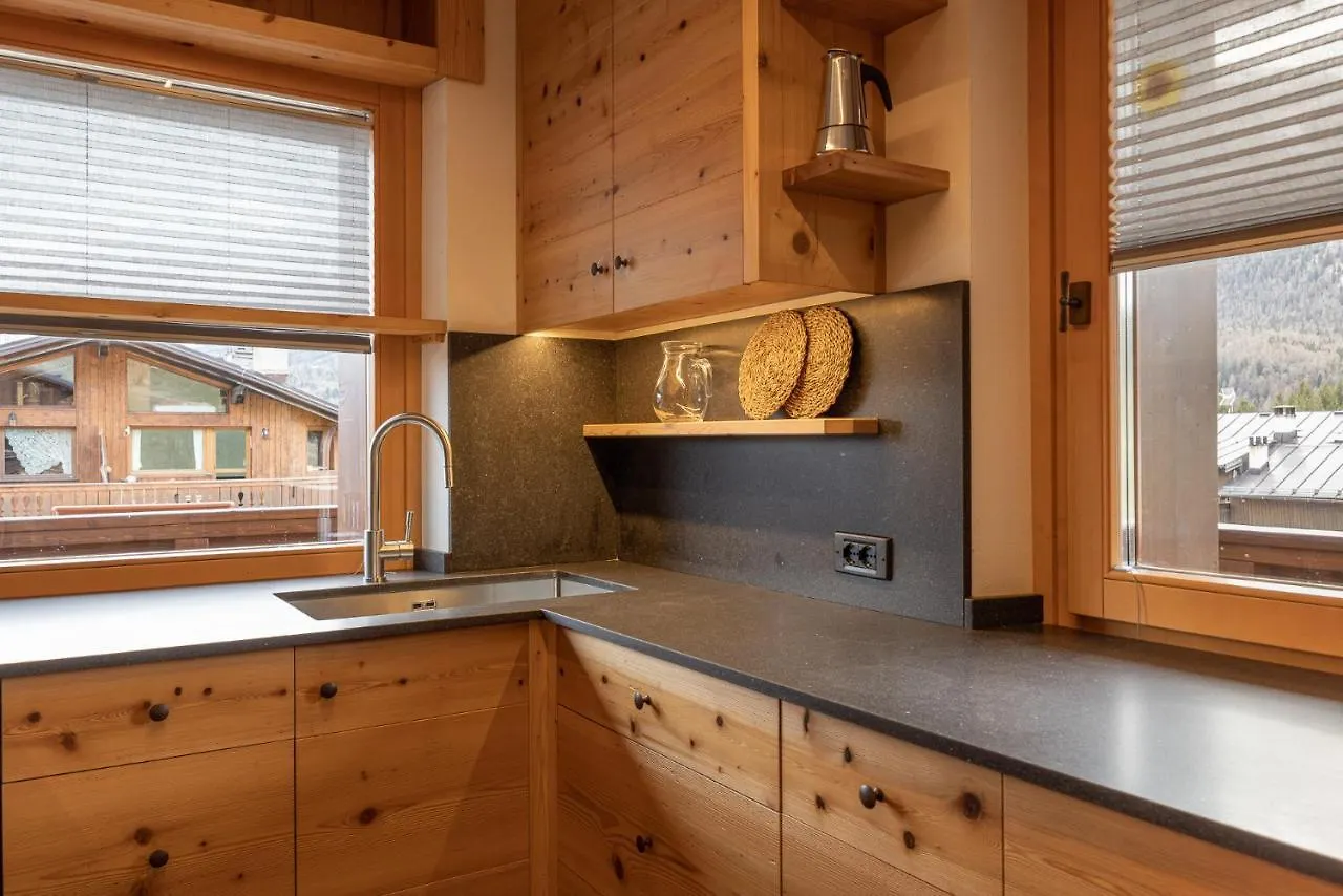 Casa Ca Dei Pini Apartment Cortina d'Ampezzo 0*,  Italy
