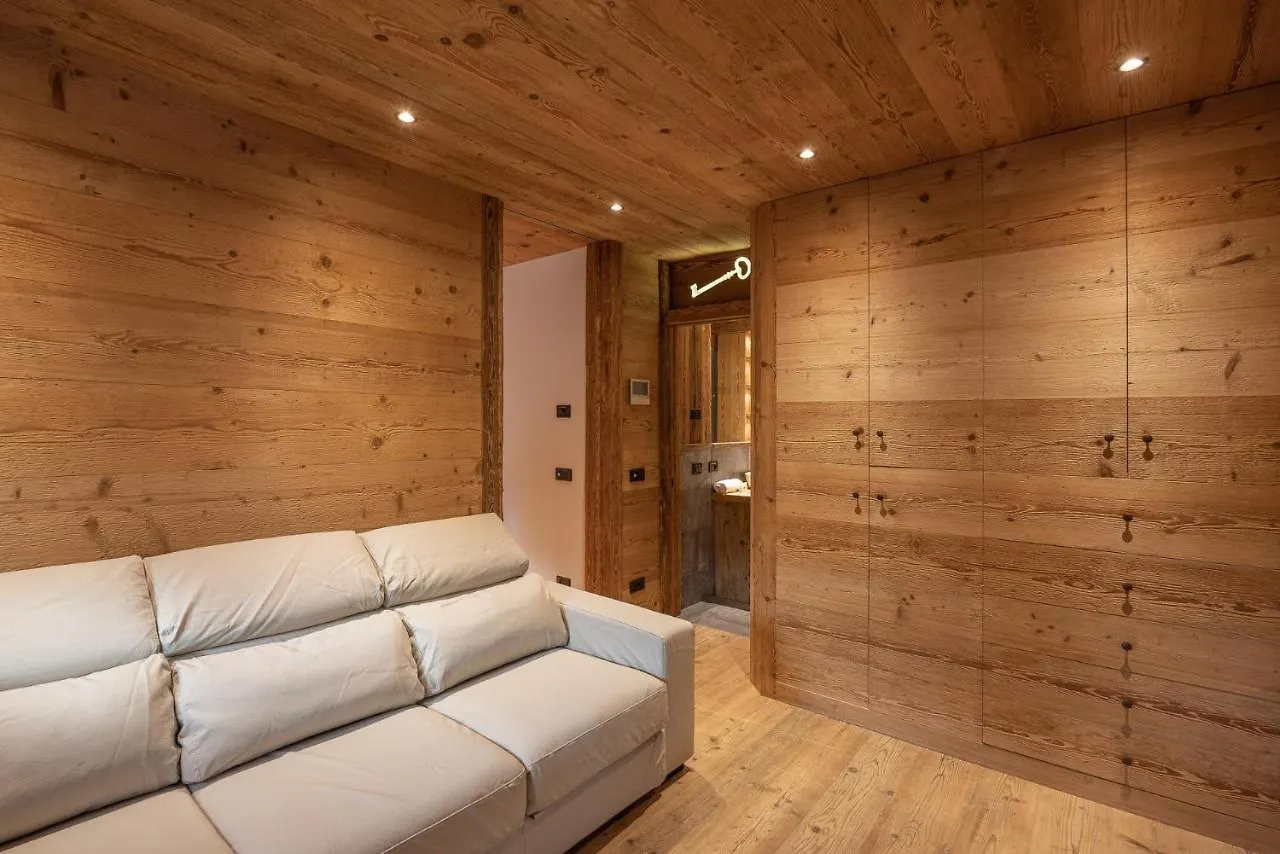 Casa Ca Dei Pini Apartment Cortina d'Ampezzo 0*,  Italy