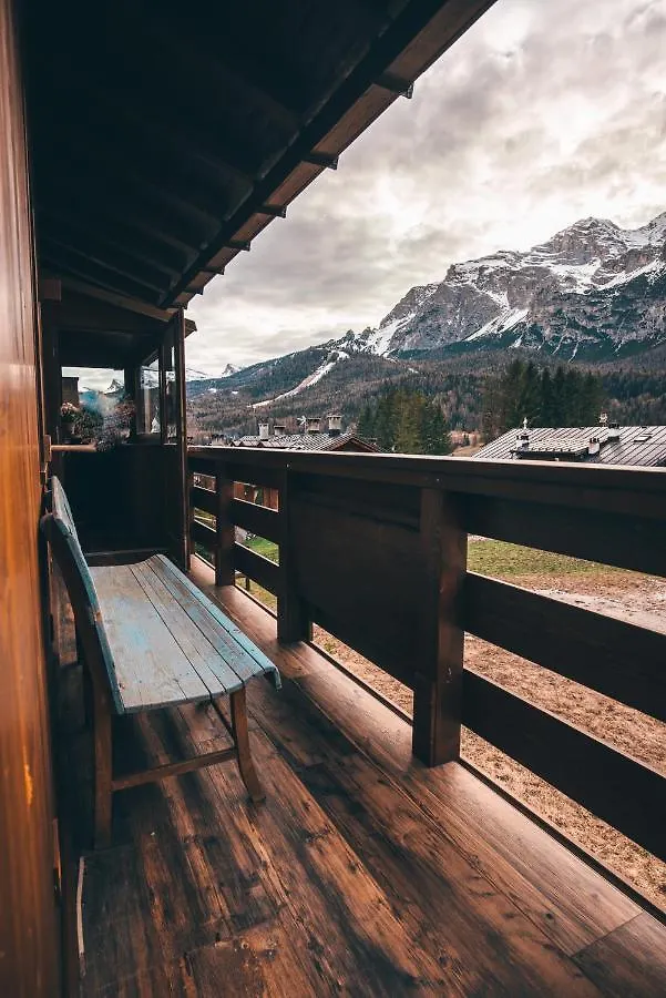 Casa Ca Dei Pini Apartment Cortina d'Ampezzo